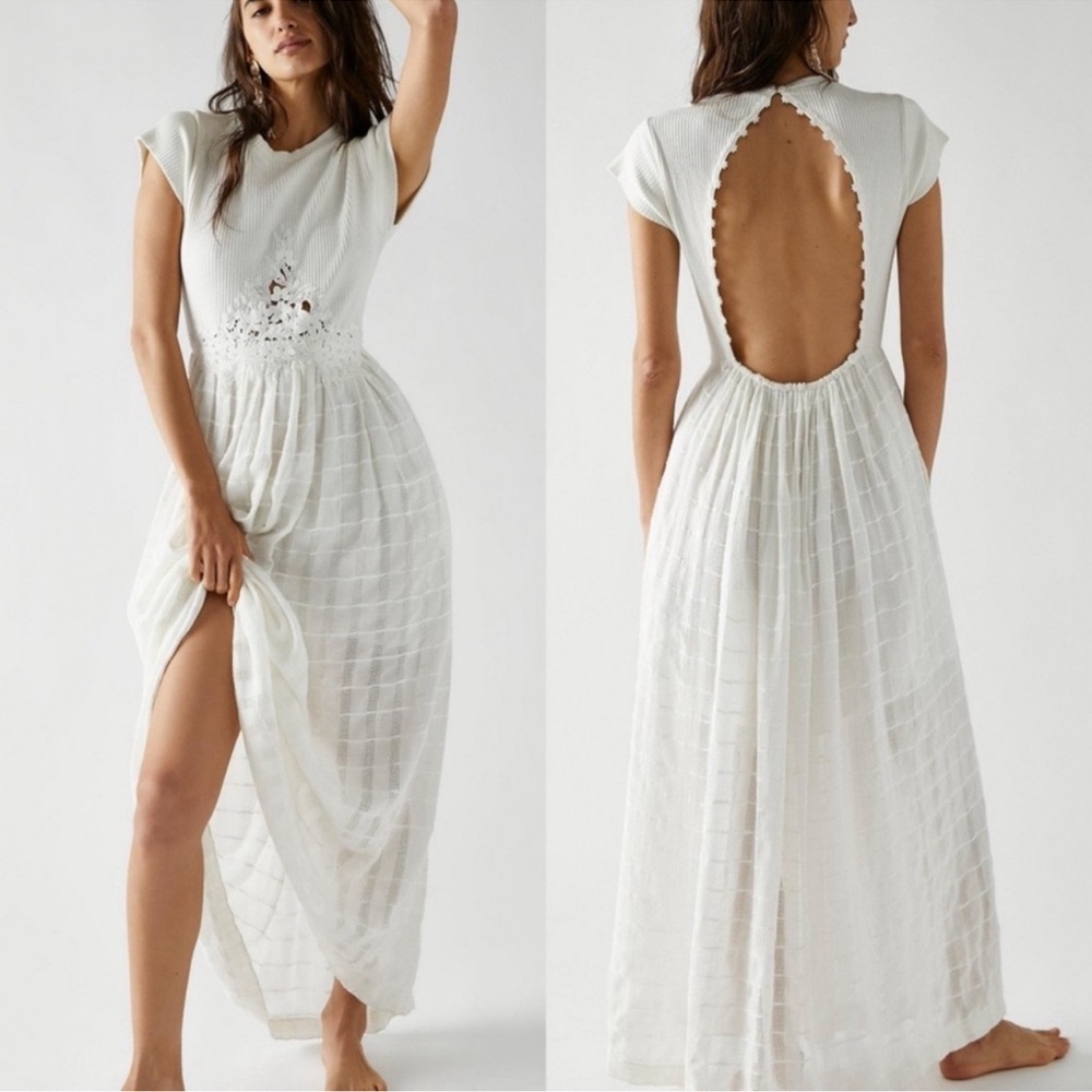 NWOT FREE PEOPLE DRESS